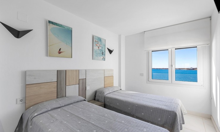 Rynek Wtórny - Apartament -
Torrevieja - Punta Prima