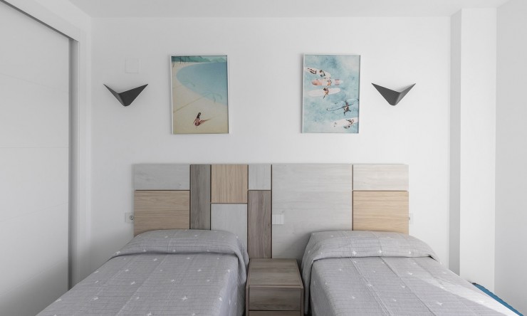 Rynek Wtórny - Apartament -
Torrevieja - Punta Prima