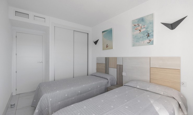 Rynek Wtórny - Apartament -
Torrevieja - Punta Prima