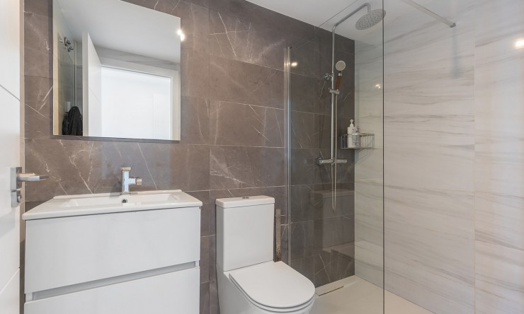 Rynek Wtórny - Apartament -
Torrevieja - Punta Prima