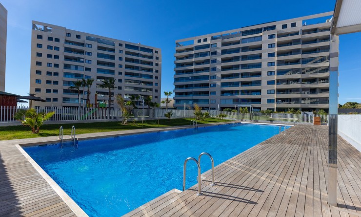 Rynek Wtórny - Apartament -
Torrevieja - Punta Prima