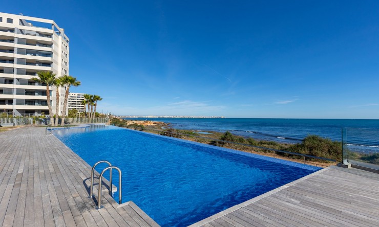 Rynek Wtórny - Apartament -
Torrevieja - Punta Prima