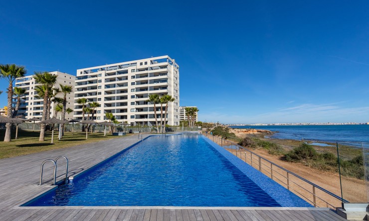 Rynek Wtórny - Apartament -
Torrevieja - Punta Prima