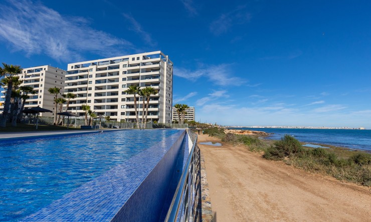 Rynek Wtórny - Apartament -
Torrevieja - Punta Prima