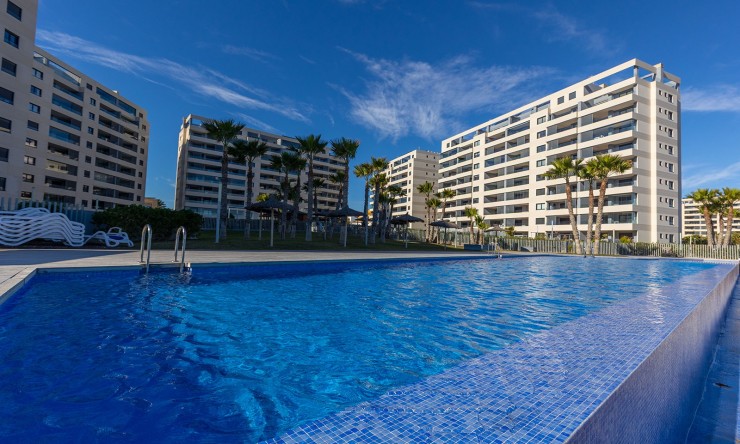 Rynek Wtórny - Apartament -
Torrevieja - Punta Prima