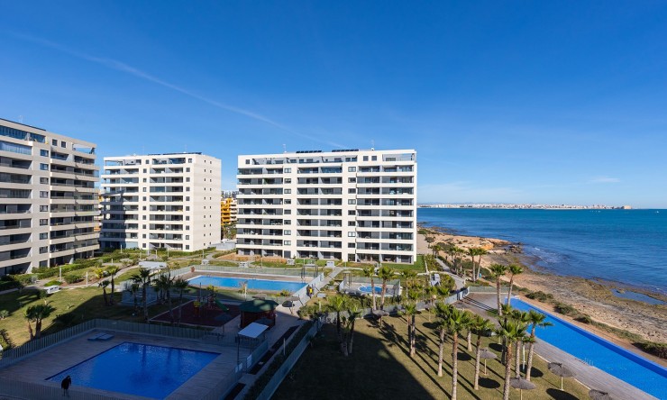 Rynek Wtórny - Apartament -
Torrevieja - Punta Prima