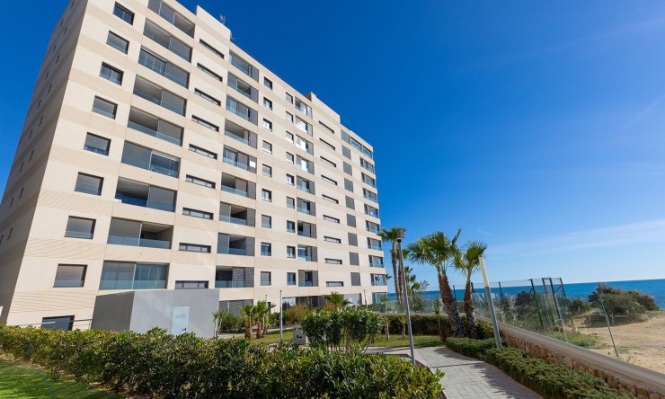 Rynek Wtórny - Apartament -
Torrevieja - Punta Prima