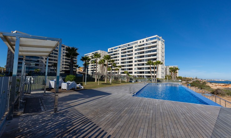 Rynek Wtórny - Apartament -
Torrevieja - Punta Prima