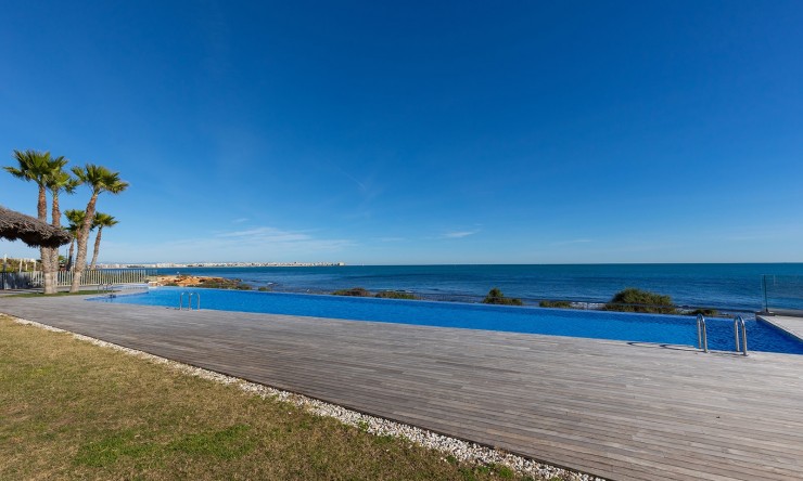 Rynek Wtórny - Apartament -
Torrevieja - Punta Prima