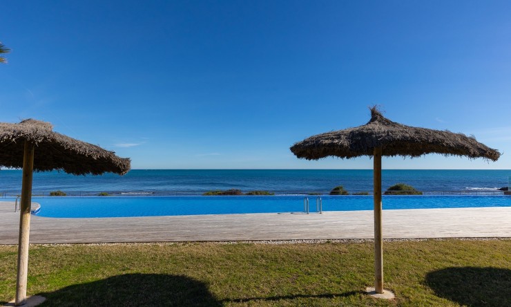Rynek Wtórny - Apartament -
Torrevieja - Punta Prima