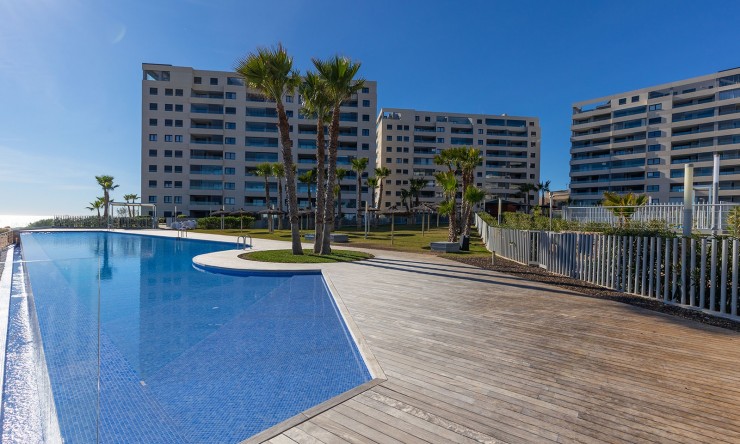 Rynek Wtórny - Apartament -
Torrevieja - Punta Prima