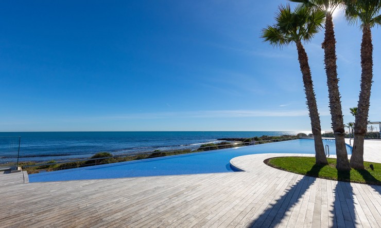 Rynek Wtórny - Apartament -
Torrevieja - Punta Prima