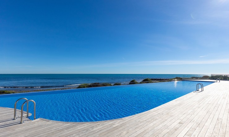 Rynek Wtórny - Apartament -
Torrevieja - Punta Prima