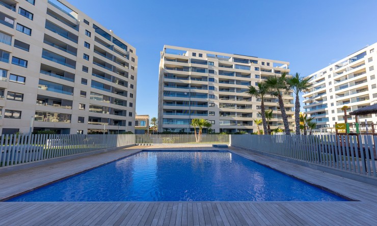 Rynek Wtórny - Apartament -
Torrevieja - Punta Prima
