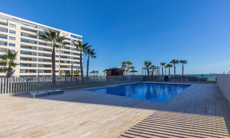 Rynek Wtórny - Apartament -
Torrevieja - Punta Prima