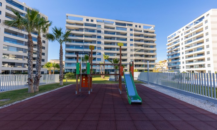 Rynek Wtórny - Apartament -
Torrevieja - Punta Prima