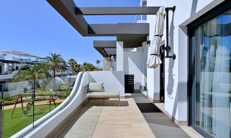 Rynek Wtórny - Penthouse -
Orihuela Costa - Punta Prima