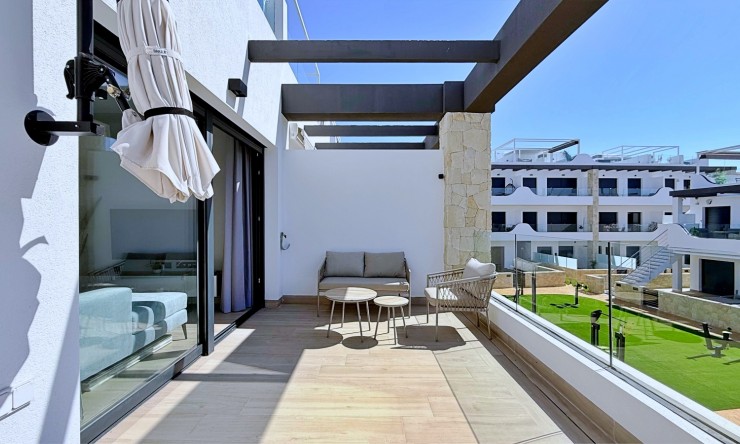 Rynek Wtórny - Penthouse -
Orihuela Costa - Punta Prima