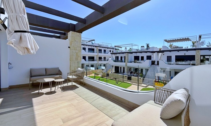 Rynek Wtórny - Penthouse -
Orihuela Costa - Punta Prima