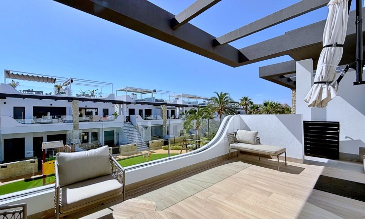 Rynek Wtórny - Penthouse -
Orihuela Costa - Punta Prima