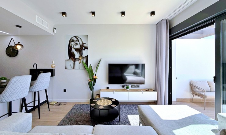 Rynek Wtórny - Penthouse -
Orihuela Costa - Punta Prima