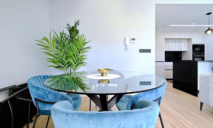 Rynek Wtórny - Penthouse -
Orihuela Costa - Punta Prima