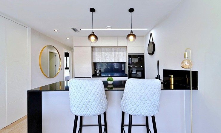 Rynek Wtórny - Penthouse -
Orihuela Costa - Punta Prima