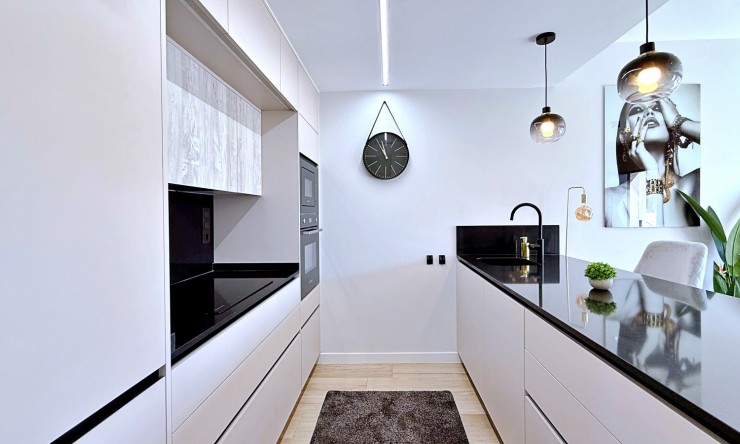 Rynek Wtórny - Penthouse -
Orihuela Costa - Punta Prima