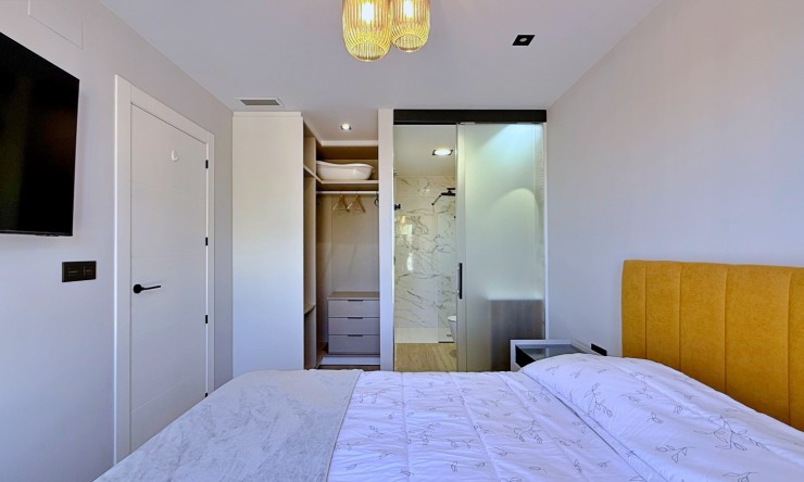 Rynek Wtórny - Penthouse -
Orihuela Costa - Punta Prima