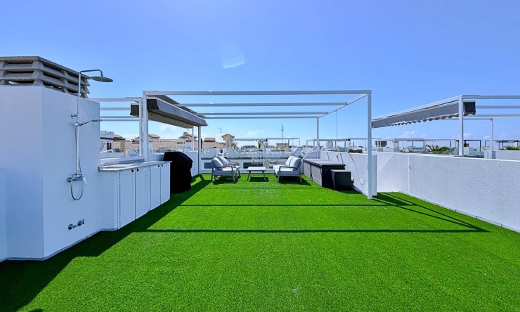 Rynek Wtórny - Penthouse -
Orihuela Costa - Punta Prima