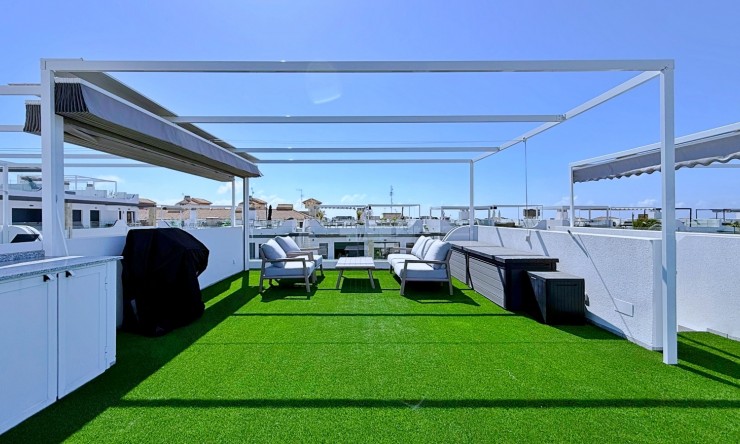 Rynek Wtórny - Penthouse -
Orihuela Costa - Punta Prima