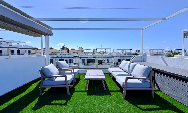 Rynek Wtórny - Penthouse -
Orihuela Costa - Punta Prima