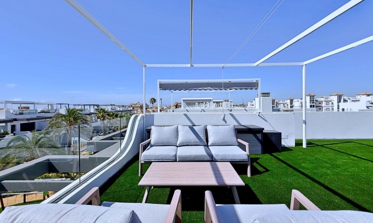 Rynek Wtórny - Penthouse -
Orihuela Costa - Punta Prima