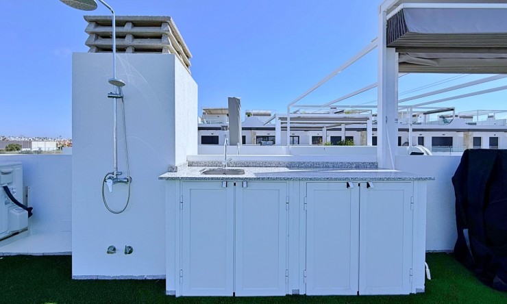 Rynek Wtórny - Penthouse -
Orihuela Costa - Punta Prima