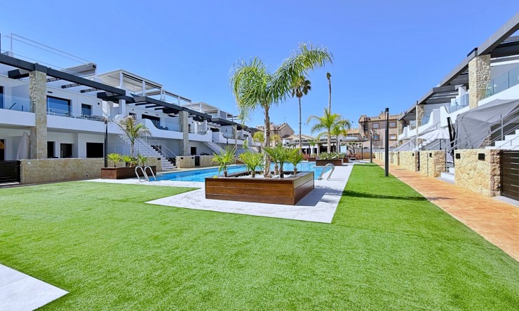 Rynek Wtórny - Penthouse -
Orihuela Costa - Punta Prima