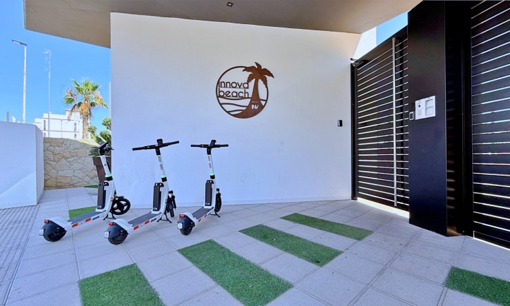 Rynek Wtórny - Penthouse -
Orihuela Costa - Punta Prima
