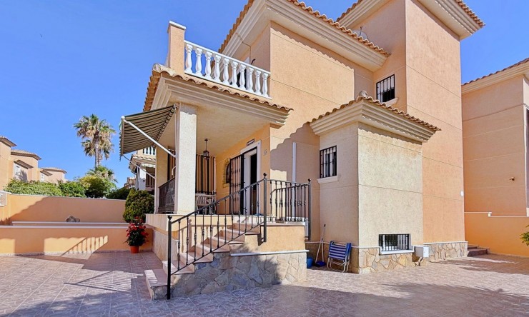 Rynek Wtórny - Willa -
Orihuela - Orihuela Costa