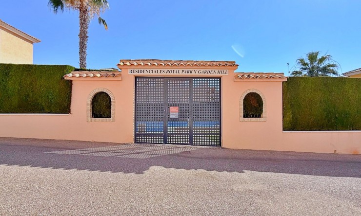 Rynek Wtórny - Willa -
Orihuela - Orihuela Costa