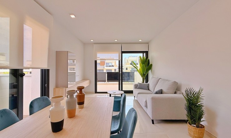 Rynek Wtórny - Apartament -
Orihuela - Orihuela Costa