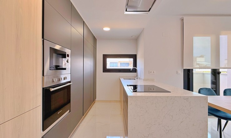 Rynek Wtórny - Apartament -
Orihuela - Orihuela Costa