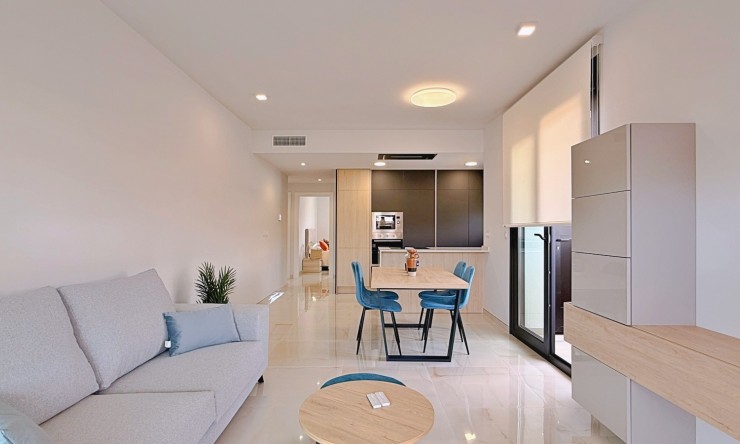 Rynek Wtórny - Apartament -
Orihuela - Orihuela Costa