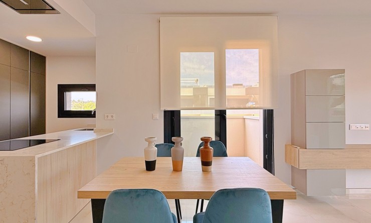 Rynek Wtórny - Apartament -
Orihuela - Orihuela Costa
