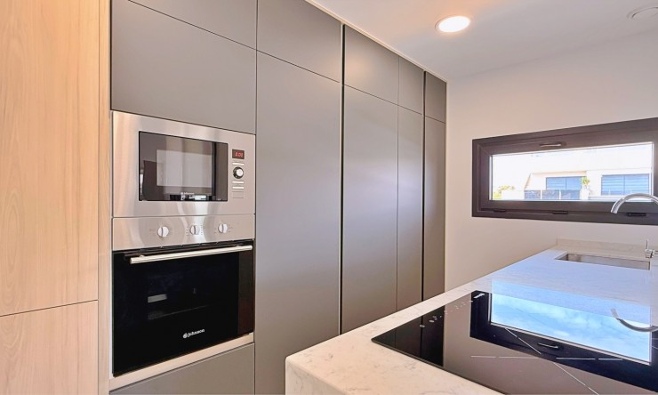 Rynek Wtórny - Apartament -
Orihuela - Orihuela Costa