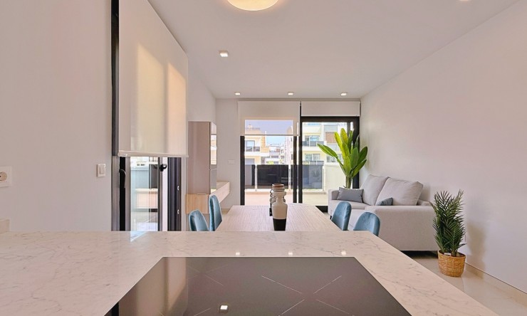Rynek Wtórny - Apartament -
Orihuela - Orihuela Costa