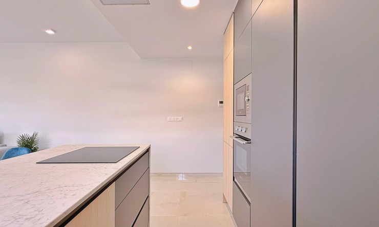 Rynek Wtórny - Apartament -
Orihuela - Orihuela Costa