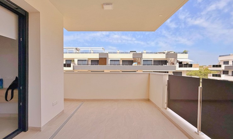 Rynek Wtórny - Apartament -
Orihuela - Orihuela Costa
