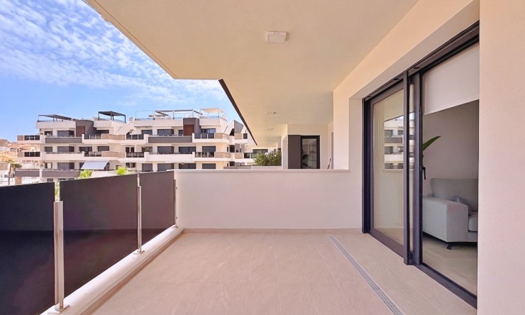 Rynek Wtórny - Apartament -
Orihuela - Orihuela Costa