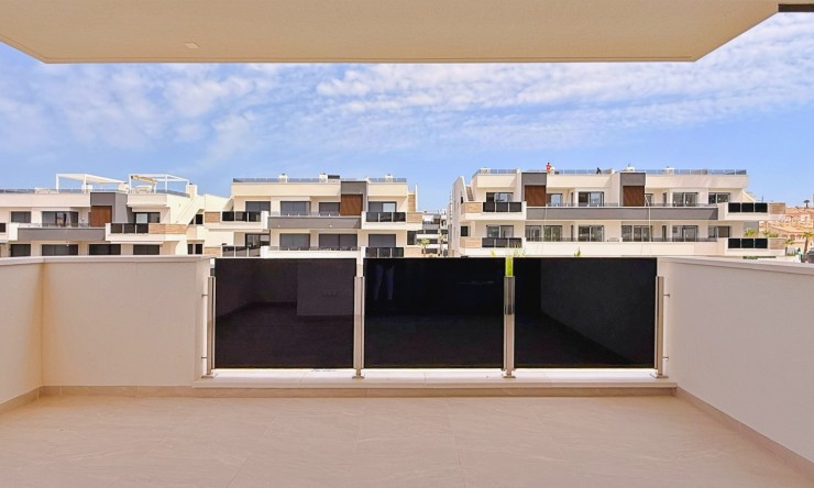 Rynek Wtórny - Apartament -
Orihuela - Orihuela Costa