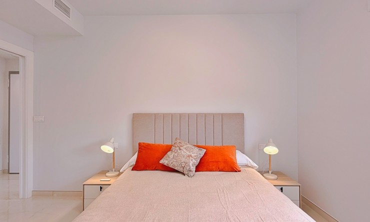 Rynek Wtórny - Apartament -
Orihuela - Orihuela Costa