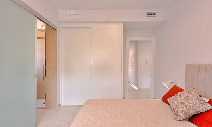 Rynek Wtórny - Apartament -
Orihuela - Orihuela Costa